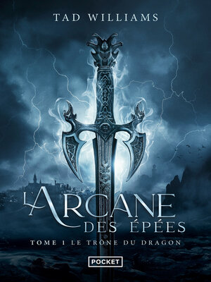 cover image of L'Arcane des épées--tome 1